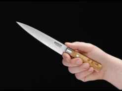 Damast Olive Allzweckmesser -Magnum Store boeker manufaktur solingen damast olive allzweckmesser 130434dam 3 1280x1280