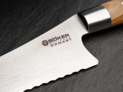 Damast Olive Brotmesser -Magnum Store boeker manufaktur solingen damast olive brotmesser 130433dam 5 1280x1280