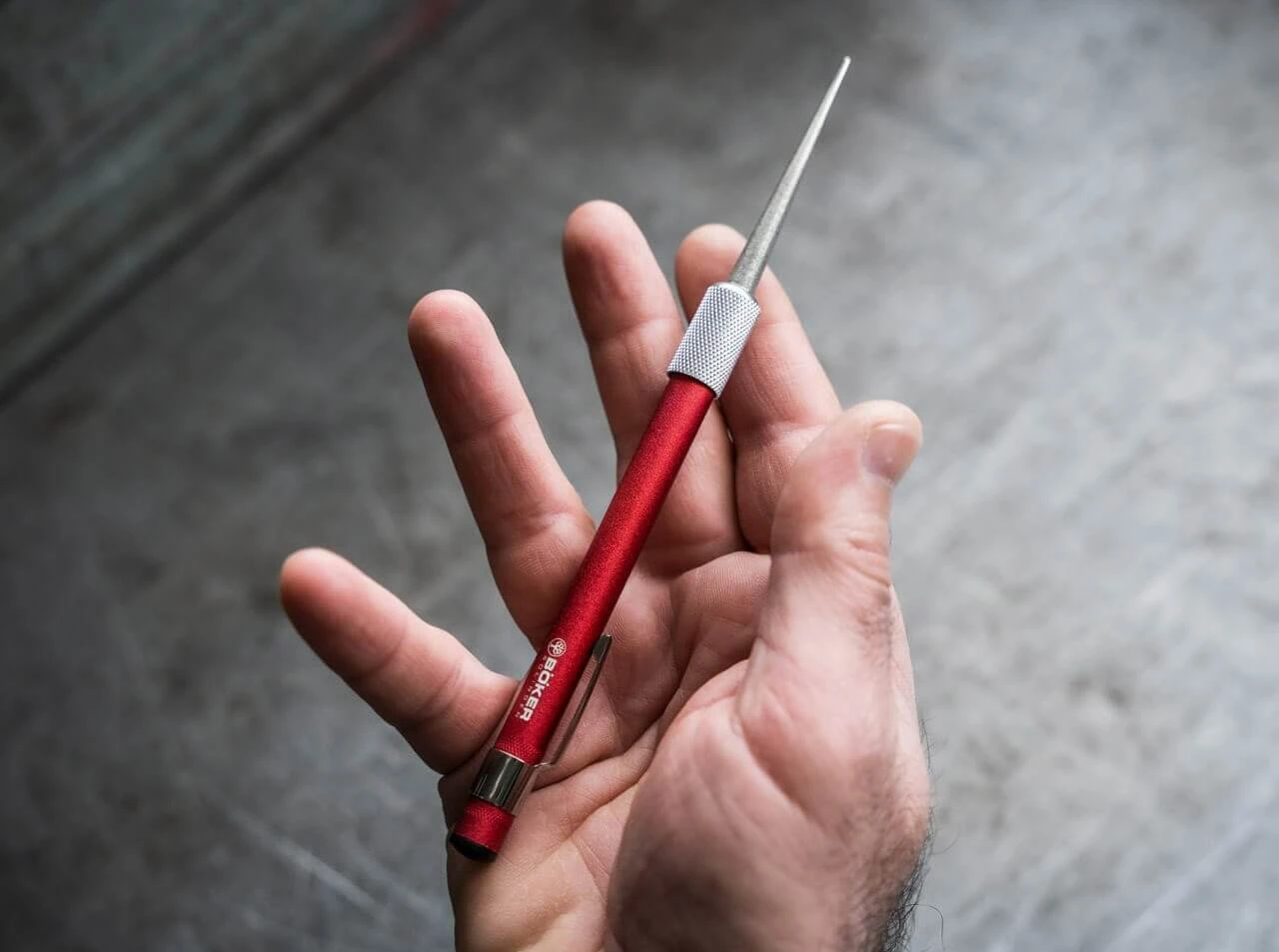 Diamant Schärf-Stift 9 Diamant Schärf-Stift – Bild 7