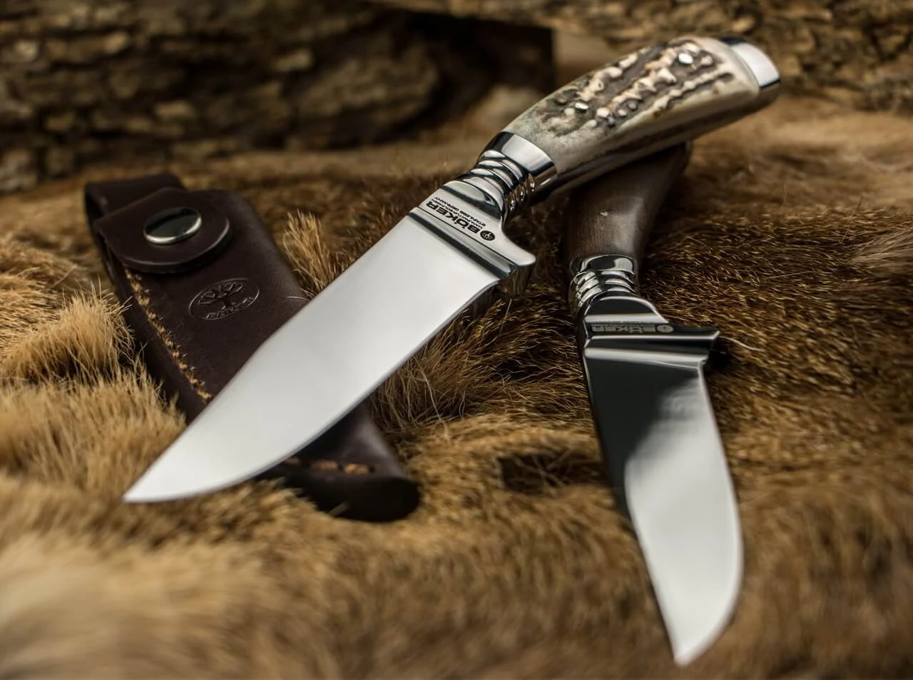 Gobec Nicker Hirschhorn 8 Gobec Nicker Hirschhorn – Bild 6