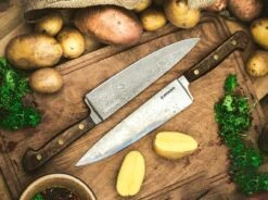 Patina Damast Chefmesser -Magnum Store boeker manufaktur solingen patina damast chefmesser 131413dam 3 1280x1280