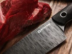 Saga Damast Chefmesser -Magnum Store boeker manufaktur solingen saga damast chefmesser 132367dam 3 1280x1280