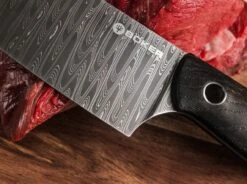 Saga Damast Chefmesser -Magnum Store boeker manufaktur solingen saga damast chefmesser 132367dam 4 1280x1280