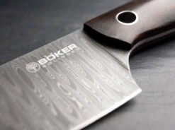 Saga Damast Grenadil Chefmesser -Magnum Store boeker manufaktur solingen saga damast grenadil chefmesser 132368dam 5 1280x1280