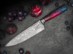 Supernova Damast Chefmesser -Magnum Store boeker manufaktur solingen supernova damast chefmesser 130744dam 9 1280x1280