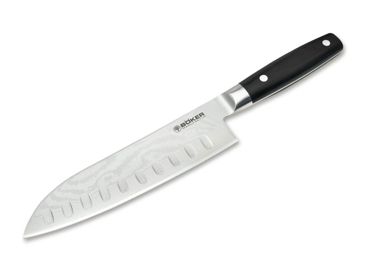 Yadama Premium Santoku Mit Kullen 3 Yadama Premium Santoku Mit Kullen