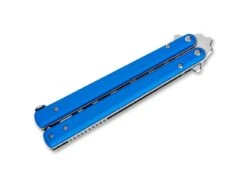BHQ Balisong Trainer Blue -Magnum Store boeker plus bhq balisong trainer blue 01bo714 2 1280x1280