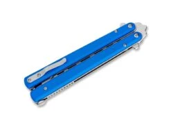 BHQ Balisong Trainer Blue -Magnum Store boeker plus bhq balisong trainer blue 01bo714 3 1280x1280