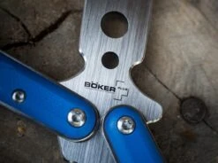 BHQ Balisong Trainer Blue -Magnum Store boeker plus bhq balisong trainer blue 01bo714 8 1280x1280