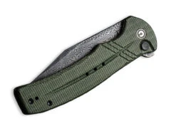 Cogent Damast Micarta Green -Magnum Store civivi cogent damast micarta green 01we739dam 3 1280x1280