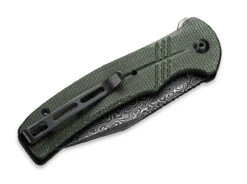 Cogent Damast Micarta Green -Magnum Store civivi cogent damast micarta green 01we739dam 4 1280x1280