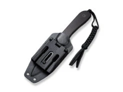 Fixed Blade Elementum Ebony Damascus -Magnum Store civivi fixed blade elementum ebony damascus 02we044 7 1280x1280