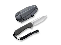 Fixed Blade Elementum Micarta Green -Magnum Store civivi fixed blade elementum micarta green 02we043 3 1280x1280
