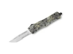 Medium CTK-1 Woodland Tanto Serrated