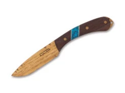 Condor Blue River Wooden Knife Kit