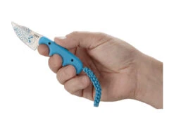 CRKT Minimalist Bowie Cthulhu Blue -Magnum Store crkt minimalist bowie cthulhu blue 02cr2387o 9 1280x1280