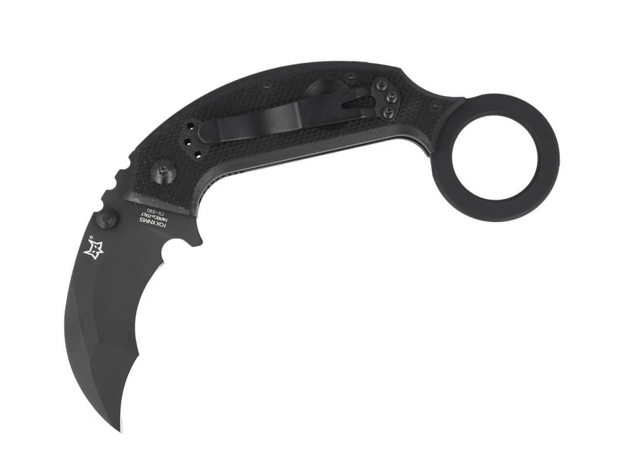 Chiroptera Karambit 3 Chiroptera Karambit