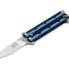 Mini Butterfly Blue -Magnum Store fox knives mini butterfly blue 06ex701 1280x1280