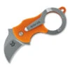Mini-Ka Orange Sandblasted -Magnum Store fox knives mini ka orange sandblasted 01fx326 1280x1280