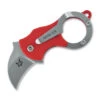 Mini-Ka Red Sandblasted -Magnum Store fox knives mini ka red sandblasted 01fx327 1280x1280