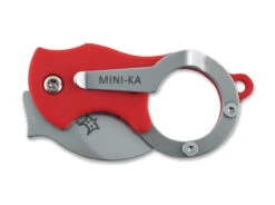 Mini-Ka Red Sandblasted -Magnum Store fox knives mini ka red sandblasted 01fx327 2 1280x1280
