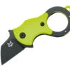 Mini-Ta Green -Magnum Store fox knives mini ta green 01fx827 1280x1280