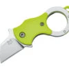 Mini-Ta Green Blasted -Magnum Store fox knives mini ta green blasted 01fx826 1280x1280