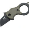 Mini-Ta Olive Drab -Magnum Store fox knives mini ta olive drab 01fx829 1280x1280