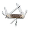 Multi Pocket Knife Deer 7