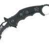 Rescue Kerambit Black -Magnum Store fox knives rescue kerambit black 01fx703 1280x1280