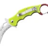 Rescue Kerambit Yellow -Magnum Store fox knives rescue kerambit yellow 01fx704 1280x1280
