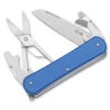 Vulpis 130-F4 Aluminum Sky Blue -Magnum Store fox knives vulpis 130 f4 aluminum sky blue 01fx1031 1280x1280