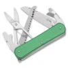 Vulpis 130-SF5 Aluminum OD Green -Magnum Store fox knives vulpis 130 sf5 aluminum od green 01fx1034 1280x1280