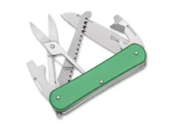 Vulpis 130-SF5 Aluminum OD Green