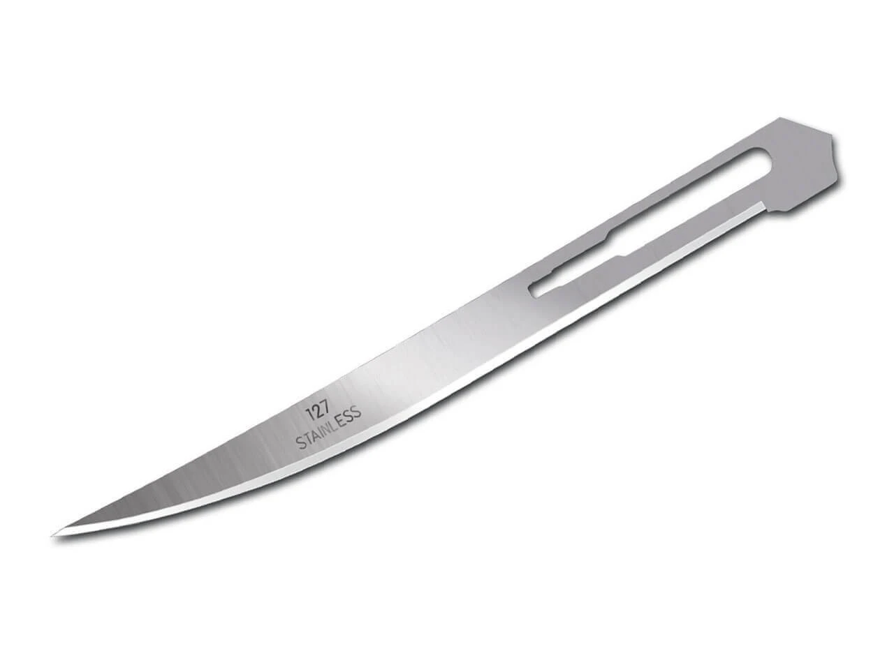 3 Ersatz-Filetierklingen Baracuta 3 3 Ersatz-Filetierklingen Baracuta