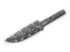 Klingenrohling Damasteel Norrsken