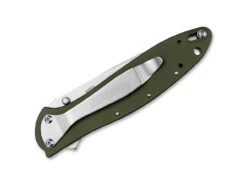 Kershaw Leek Olive -Magnum Store kershaw leek olive 01ks075 2 1280x1280