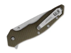 Kershaw Shoreline Olive Stonewash -Magnum Store kershaw shoreline olive stonewash 01ks188 2 1280x1280