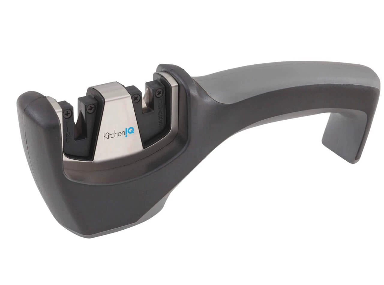 Carbid-Ceramic Pull-Thru Messerschärfer 3 Carbid-Ceramic Pull-Thru Messerschärfer