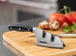 Gourmet Edge Grip Pull-Through Sharpener -Magnum Store kitcheniq gourmet edge grip pull through sharpener 09ew51181 2 1280x1280