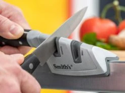 Gourmet Edge Grip Pull-Through Sharpener -Magnum Store kitcheniq gourmet edge grip pull through sharpener 09ew51181 4 1280x1280