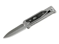 EXO-M Black Micarta Double Edge