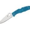 Spyderco Endura Flat Ground Blau -Magnum Store spyderco endura flat ground blau 01sp658 1280x1280