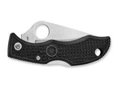 Spyderco LadyBug 3 Black Serrated -Magnum Store spyderco ladybug 3 black serrated 01sp431 2 1280x1280