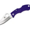 Spyderco LadyBug 3 Purple -Magnum Store spyderco ladybug 3 purple 01sp684 1280x1280