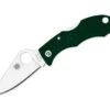Spyderco LadyBug 3 Racing Green