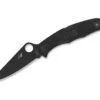 Spyderco Pacific Salt 2 All Black 1 Spyderco Pacific Salt 2 All Black -Magnum Store spyderco pacific salt 2 all black 01sp1086 1280x1280