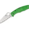 Spyderco Pacific Salt 2 Green Serrated -Magnum Store spyderco pacific salt 2 green serrated 01sp1119 1280x1280