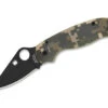 Spyderco Para 3 Camo Black Blade -Magnum Store spyderco para 3 camo black blade 01sp241 1280x1280