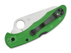 Spyderco Salt 2 Serrated LC200N Green -Magnum Store spyderco salt 2 serrated lc200n green 01sp1140 2 1280x1280